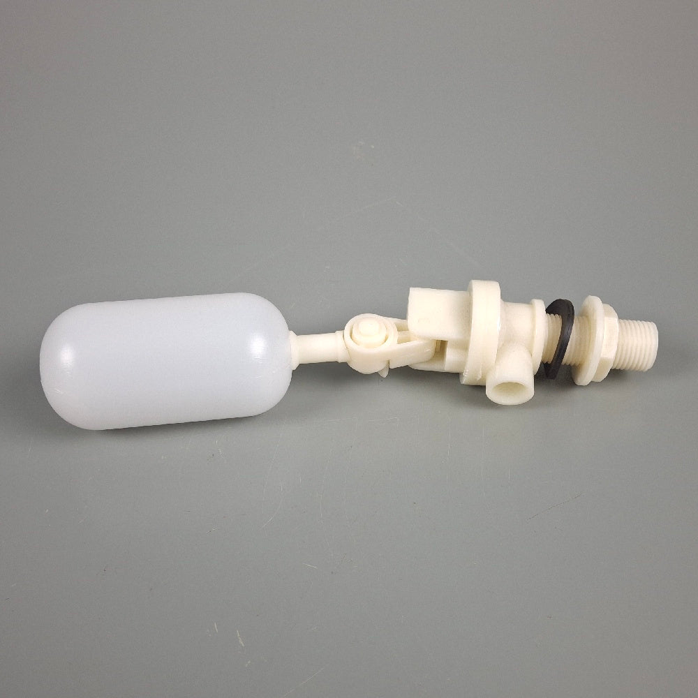 Tank Float Valve Mini - White