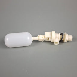 Tank Float Valve Mini - White