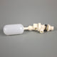 Tank Float Valve Mini - White