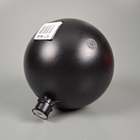 Tank Float Black 150mm