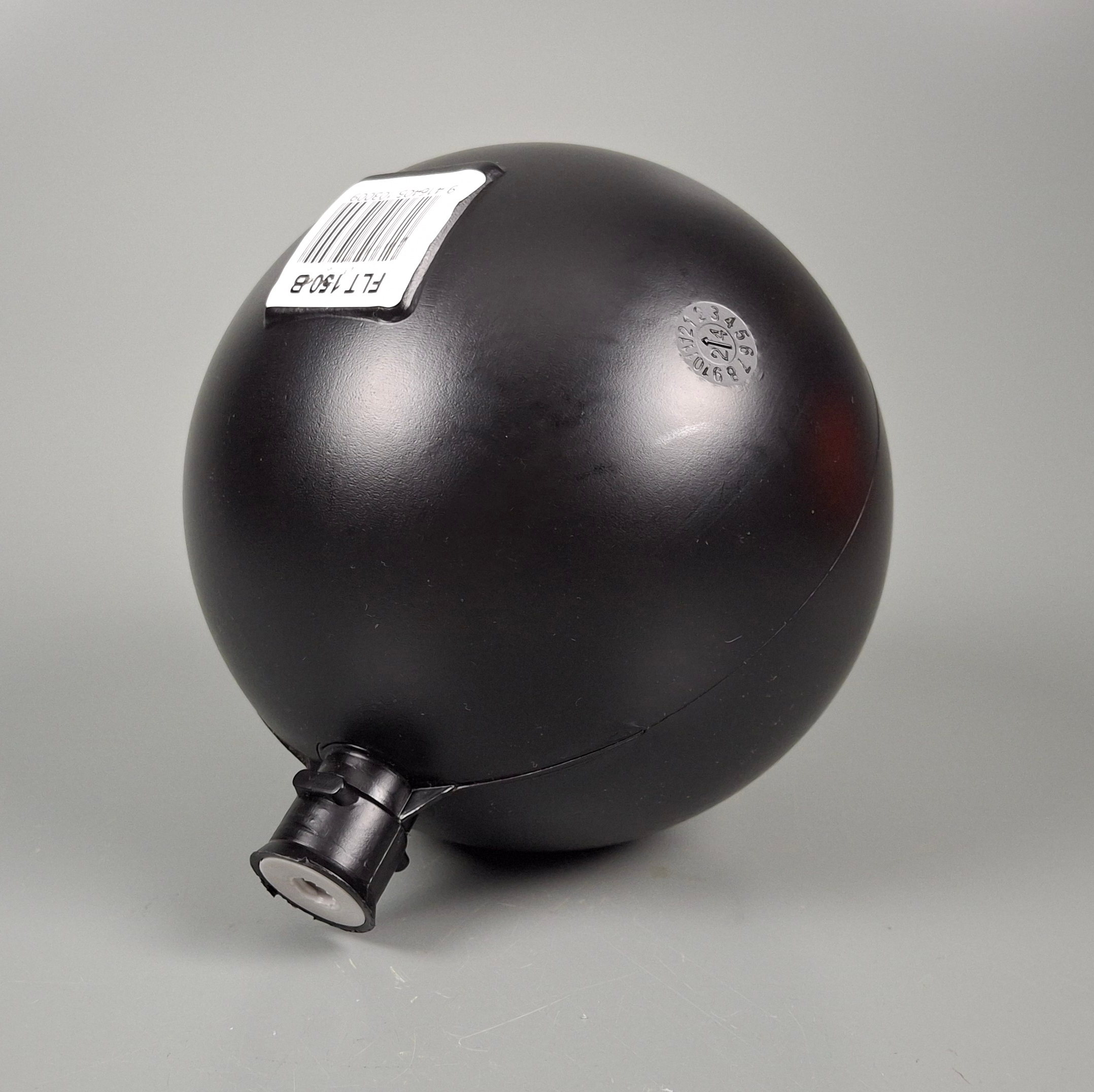 Tank Float Black 150mm