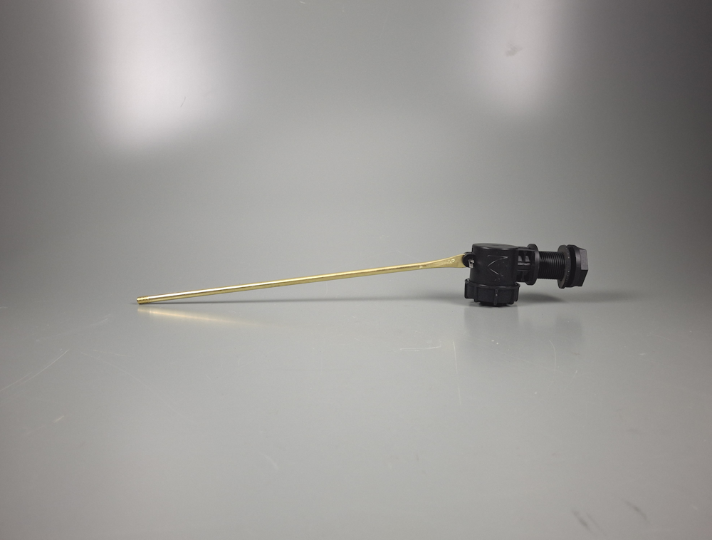 Tank Float Valve (Plastic) Long Tail BSP 3/4" (20mm)