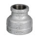 Galvanised Malleable Iron Coupling Reducing 50mm (2") x 40mm (1 1/2")