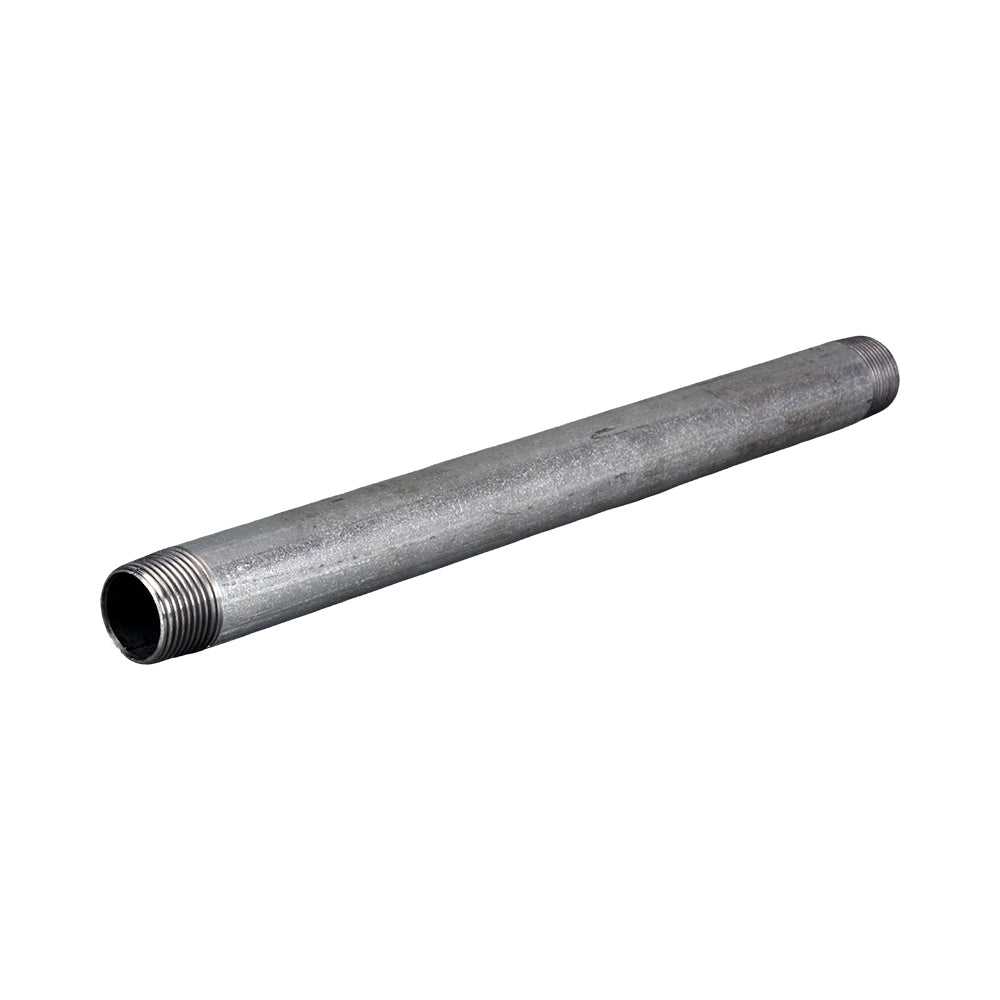 Pipe Fitting Riser Galvanised Riser 20mm x 1524mm - Pipe Online - Retic Fittings ...