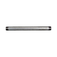 Galvanised Riser 20mm x 150mm