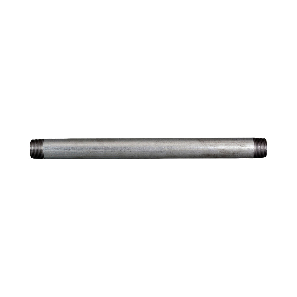 Galvanized Rigid Riser Galvanised Riser 25mm x 150mm - Pipe Online - Retic Fittings , Plumbing ...