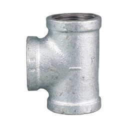 Galvanised Malleable Iron Tee 20mm (3/4")