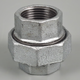 Galvanised Barrel Union 15mm (1/2&quot;)