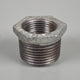 Galvanised Malleable Iron Hex Bush Reducing 20mm (3/4') x 15mm (1/2")