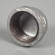 Galvanised Cap 15mm (1/2&quot;)