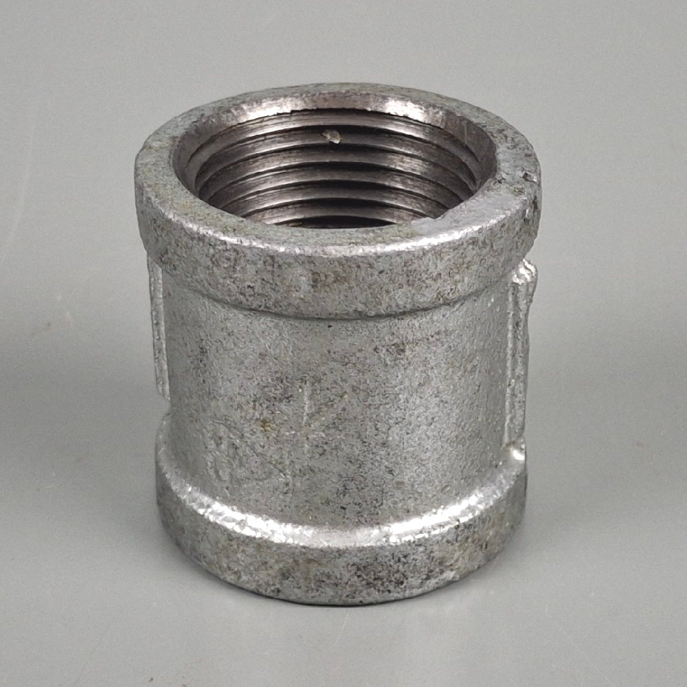 Galvanised Coupling 50mm (2&quot;)