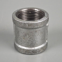Galvanised Coupling 50mm (2&quot;)