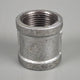 Galvanised Coupling 15mm (1/2&quot;)