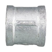 Galvanised Malleable Iron Coupling 80mm (3")