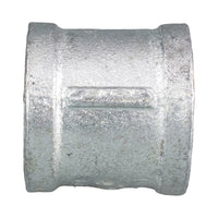 Galvanised Malleable Iron Coupling 50mm (2")