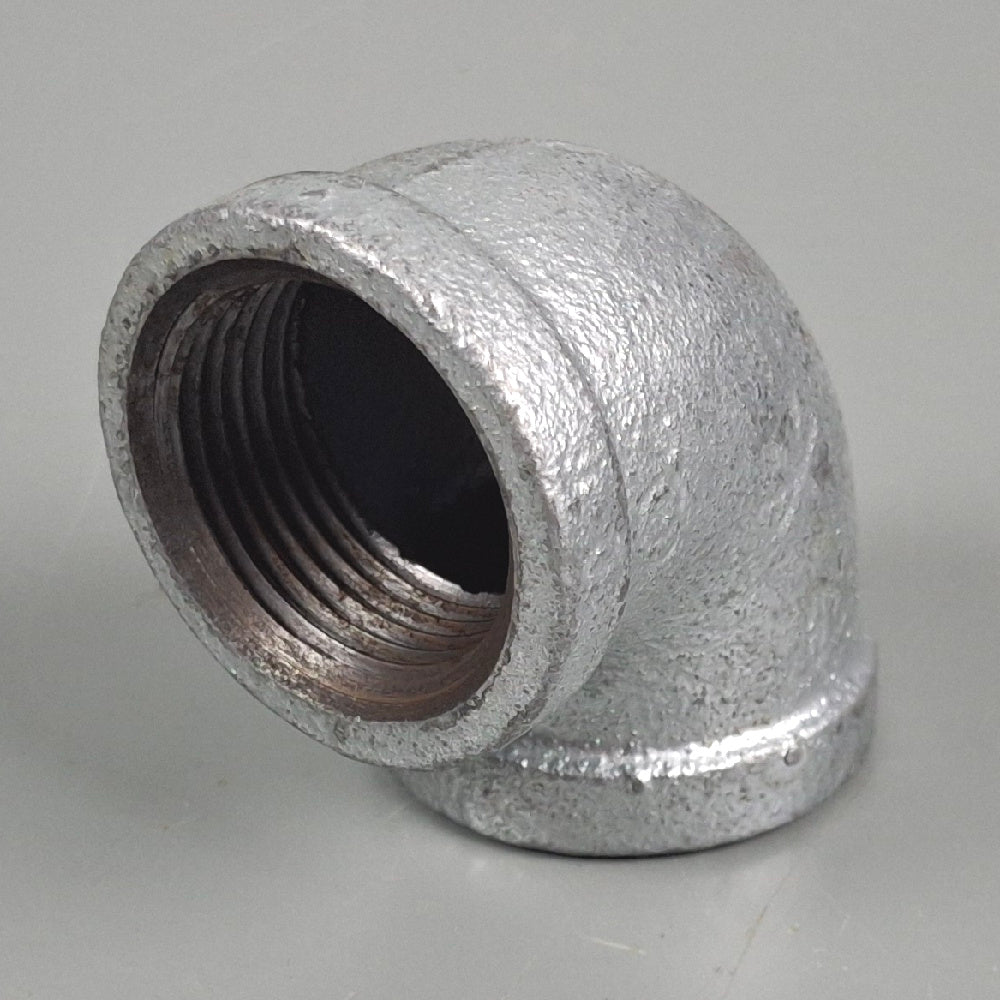 Galvanised 90 Degree Elbow 20mm (3/4&quot;)
