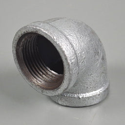 Galvanised 90 Degree Elbow 20mm (3/4&quot;)
