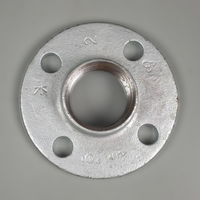 Flange Galvanized BSP 50mm (2&quot;)