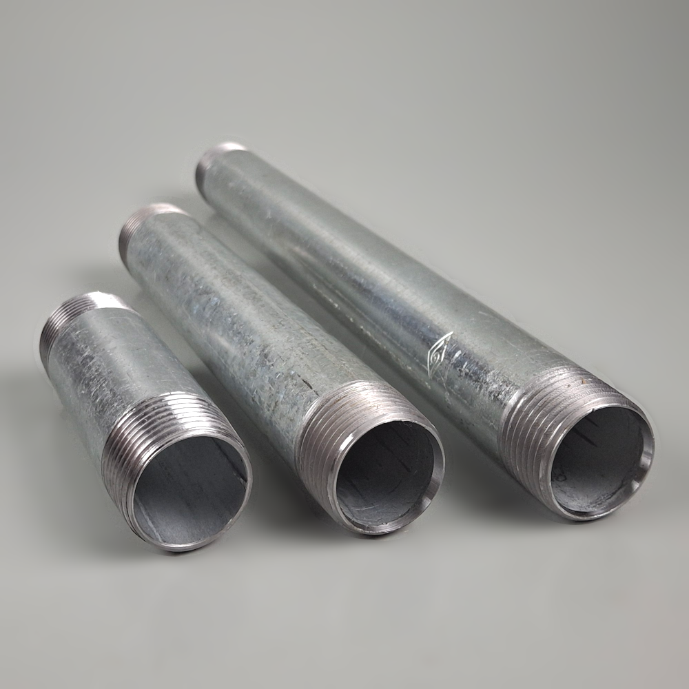 Pipe Fitting Riser Galvanised Riser 15mm x 200mm - Pipe Online - Retic Fittings , Plumbing ...