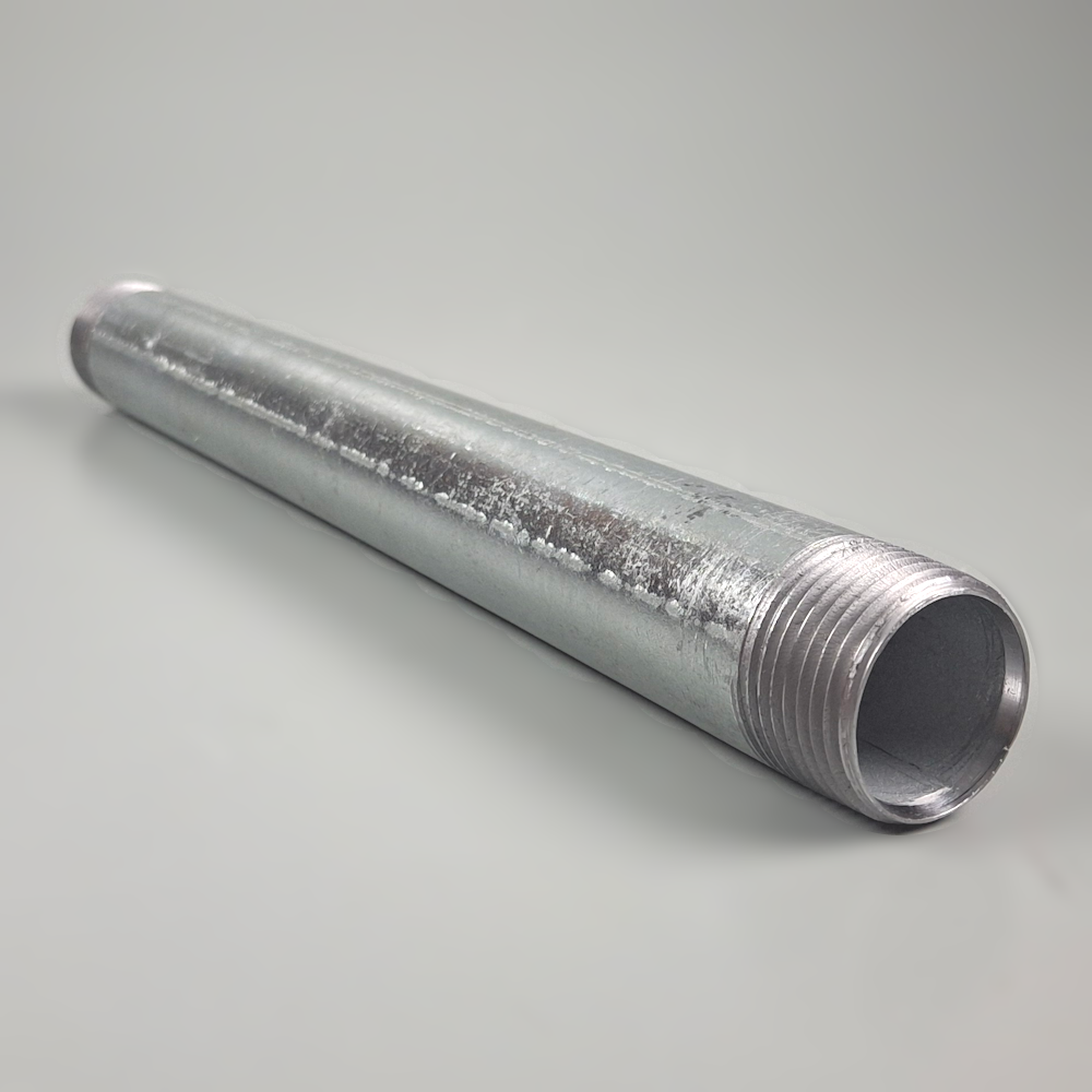 Pipe Fitting Riser Galvanised Riser 15mm x 200mm - Pipe Online - Retic Fittings , Plumbing ...