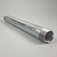 Galvanised Riser 25mm x 200mm