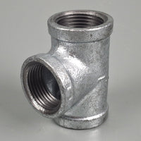 Galvanised Tee 25mm (1&quot;)