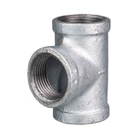 Galvanised Malleable Iron Tee 80mm (3")