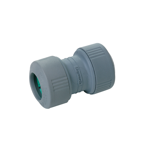 Hep2O/Waterlink Push Fit Coupling 18mm