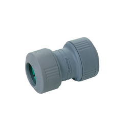 Hep2O/Waterlink Push Fit Coupling 18mm