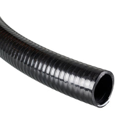 Black Petrochemical Suction Hose 40mm - Per Metre