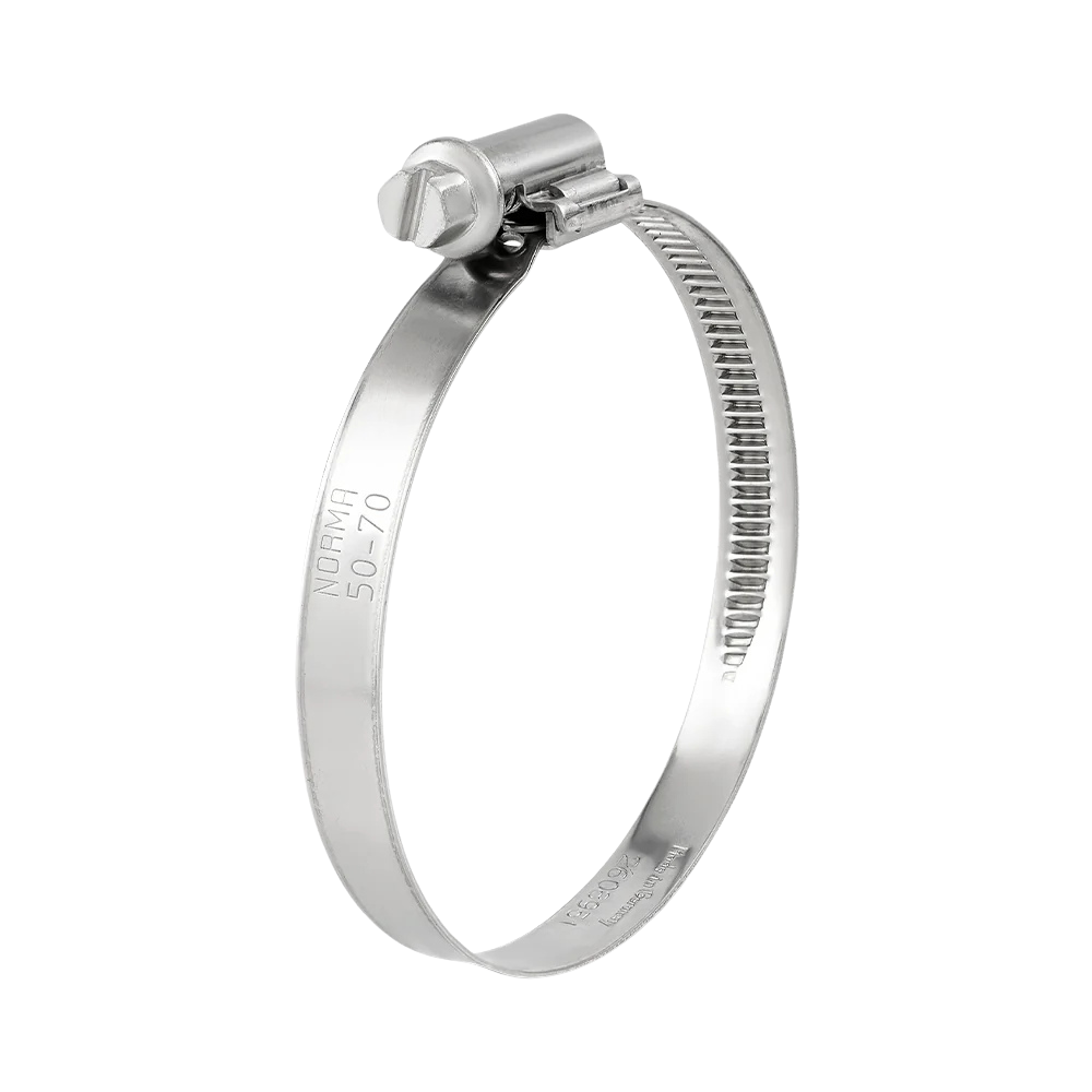 Hose Clamp Worm Drive S/S (W3) 110-130mm