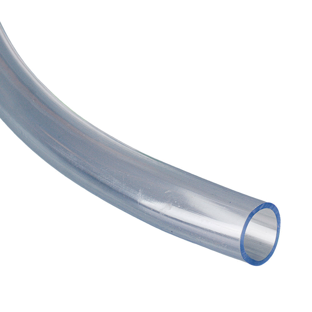 Clear Vinyl Tube 8mm (30m Roll)