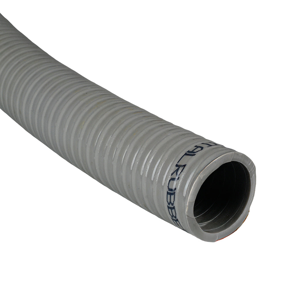 Grey Line High Density Suction Hose 25mm - per Metre