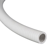 White Sanitation Hose 38mm - Per Metre