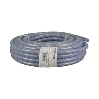 Clear Braided Hose 8mm (20m Roll)