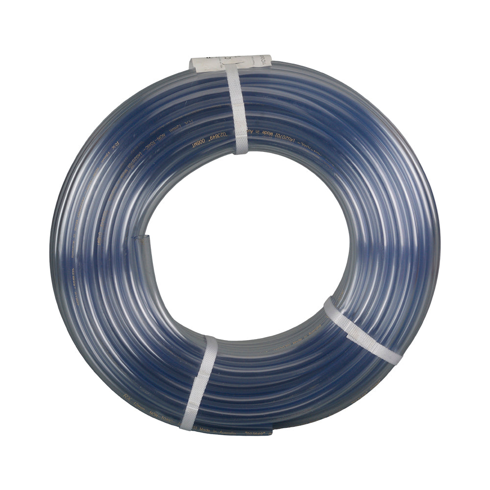 Clear Vinyl Tube 8mm (30m Roll)