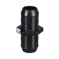 Poly Barb Hose Connector (Barb x Barb) 2" x 2"