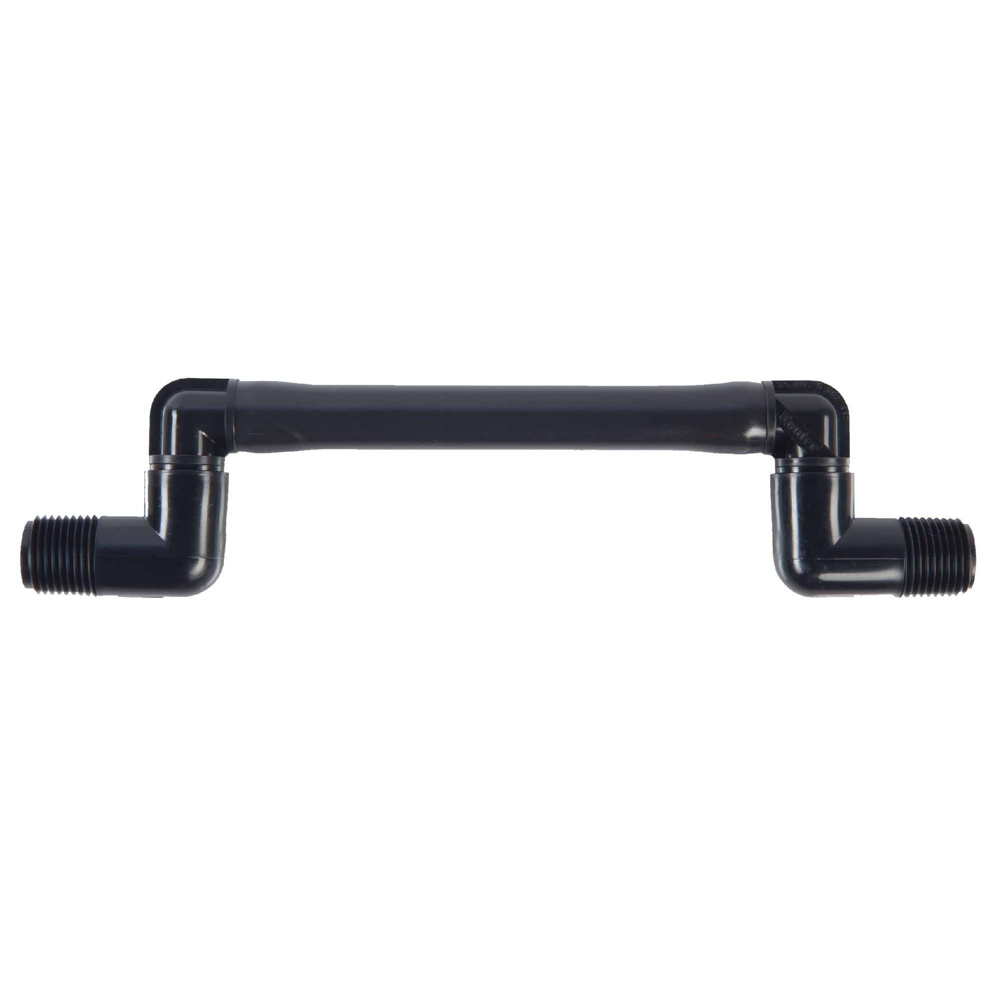 Poly Riser Swing Joint Hunter 1/2" x 15cm