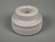 D. 60mm IBC x 1" FI BSPP (6mm Pitch FI Acme)