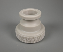 B. 60mm IBC To 1 1/2" MI Camlock (6mm Pitch FI Acme)
