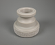B. 60mm IBC To 1 1/2" MI Camlock (6mm Pitch FI Acme)