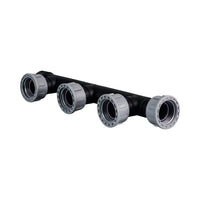 Poly Tavlit Manifold 3 Port 25mm