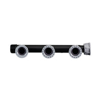 Poly Tavlit Manifold 3 Port 25mm