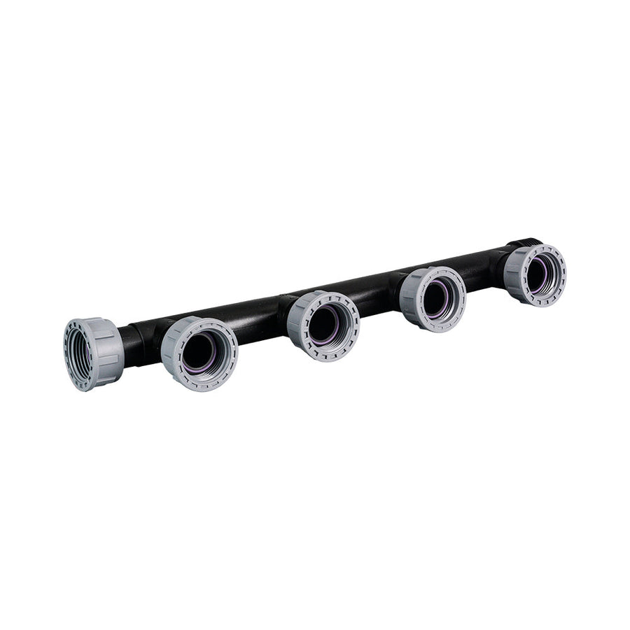 Poly Tavlit Manifold 4 Port 25mm - Pipe Online - Retic Fittings ...