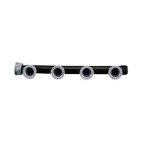 Poly Tavlit Manifold 4 Port 25mm