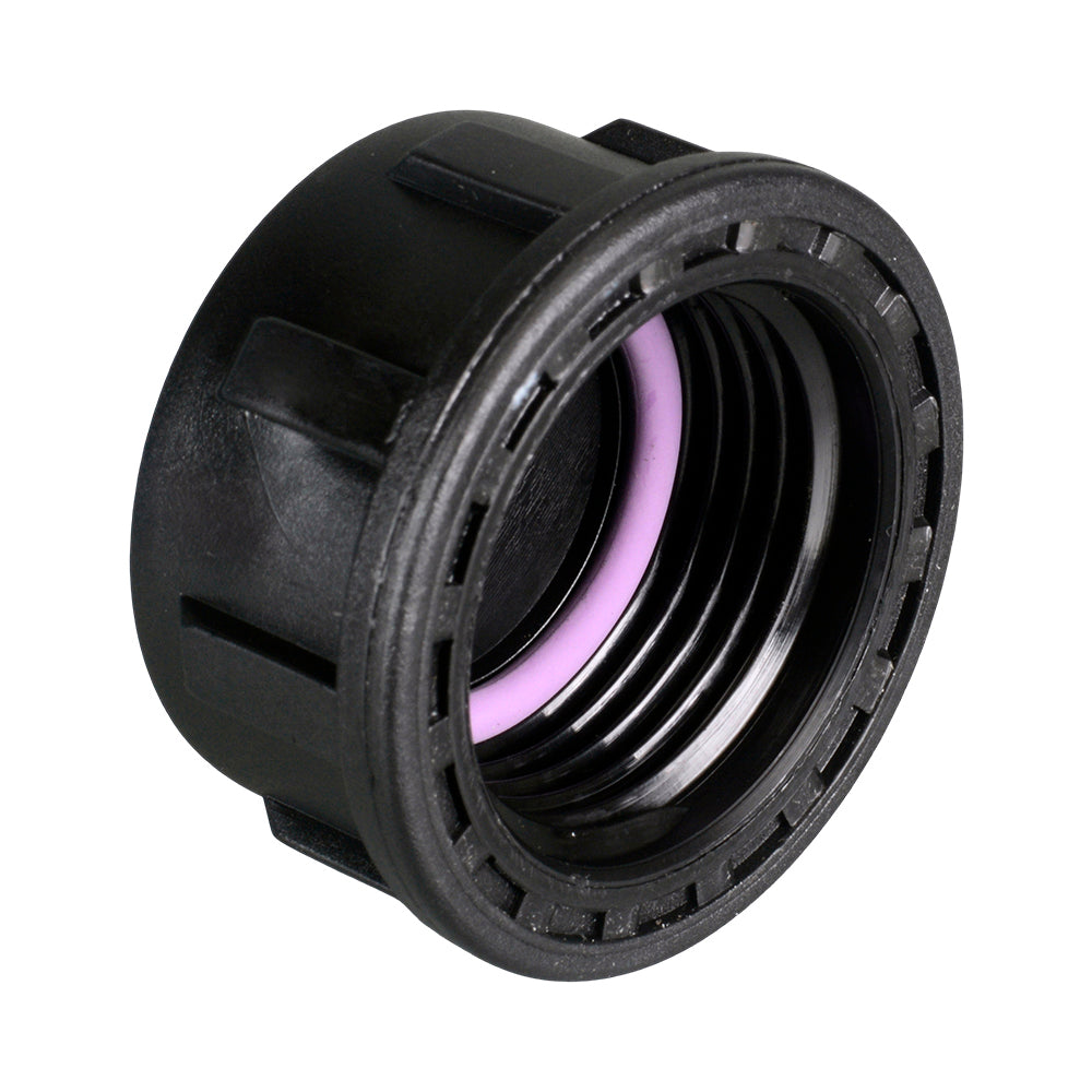Poly Tavlit Manifold Cap 25mm