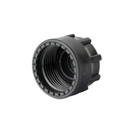 3b. PVC Manifold Cap 25mm