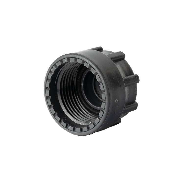3b. PVC Manifold Cap 25mm