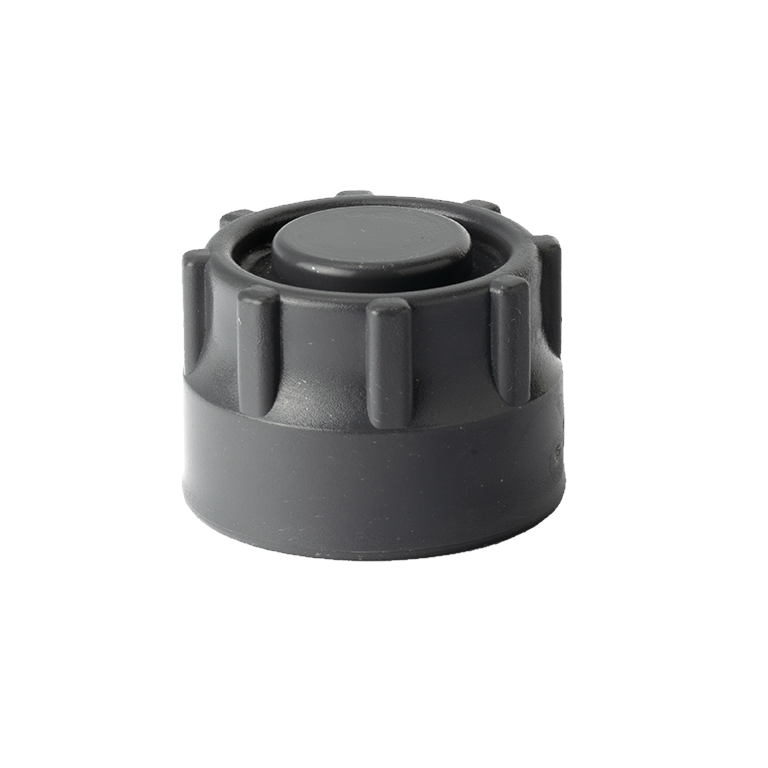 3b. PVC Manifold Cap 25mm