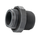 7b. PVC Manifold Nipple 25mm